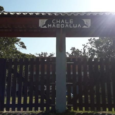 Chale Mae Da Lua Appartement Ubatuba Buitenkant foto