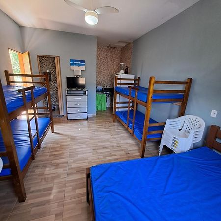 Chale Mae Da Lua Appartement Ubatuba Buitenkant foto