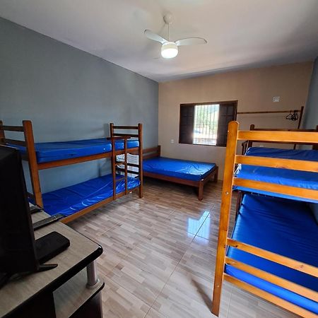 Chale Mae Da Lua Appartement Ubatuba Buitenkant foto