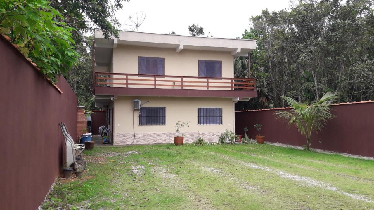 Chale Mae Da Lua Appartement Ubatuba Buitenkant foto