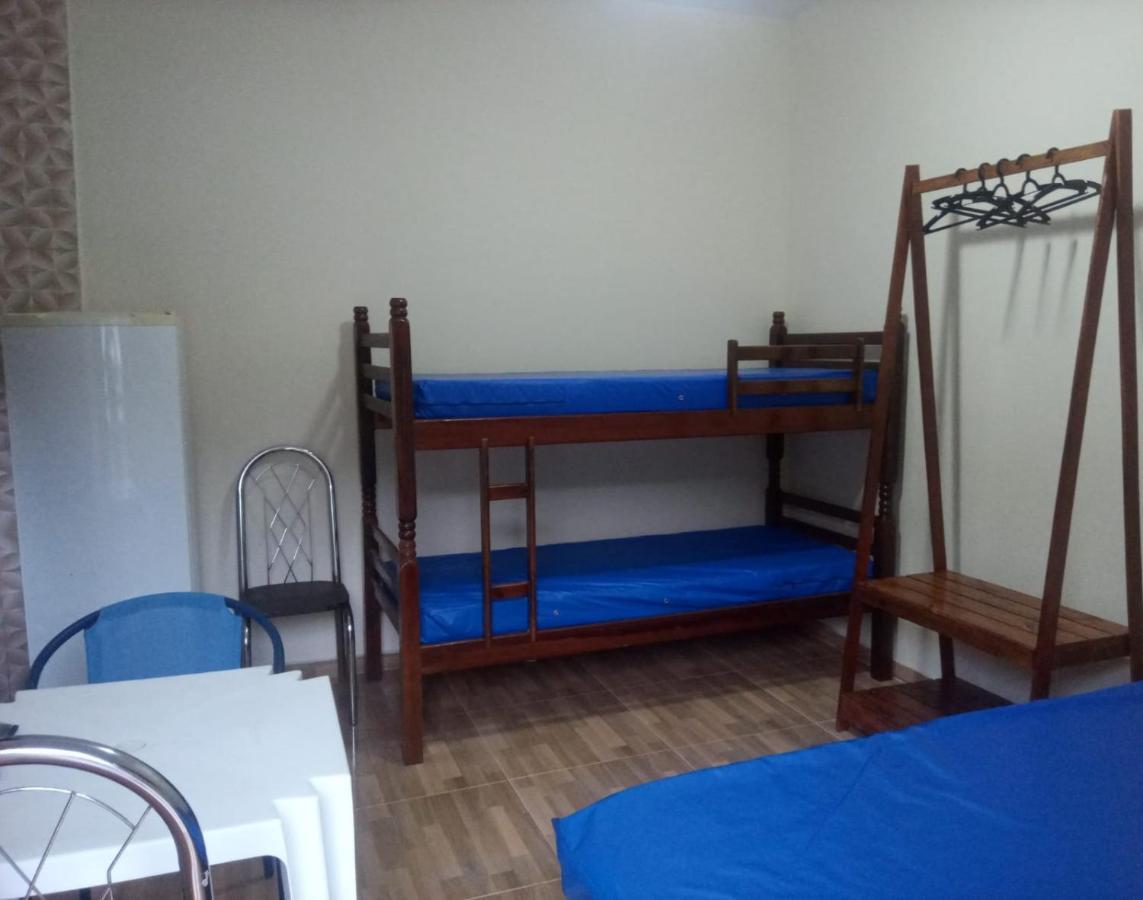 Chale Mae Da Lua Appartement Ubatuba Buitenkant foto