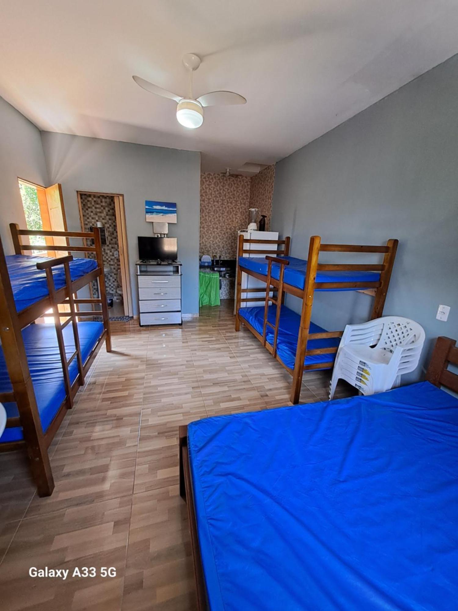 Chale Mae Da Lua Appartement Ubatuba Buitenkant foto