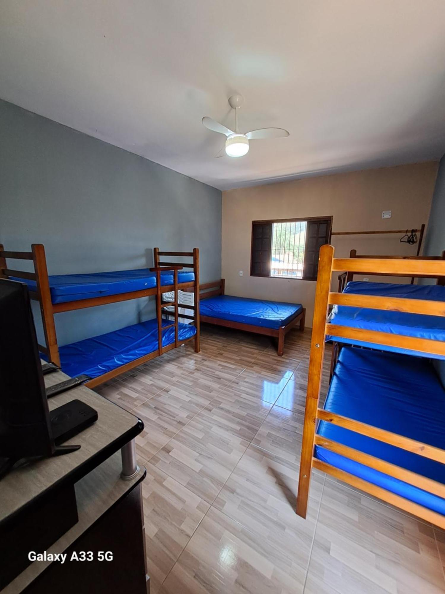 Chale Mae Da Lua Appartement Ubatuba Buitenkant foto