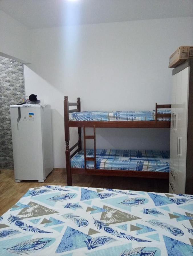 Chale Mae Da Lua Appartement Ubatuba Buitenkant foto
