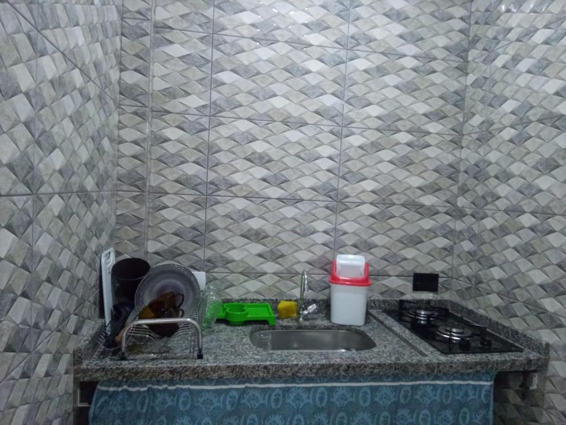 Chale Mae Da Lua Appartement Ubatuba Buitenkant foto