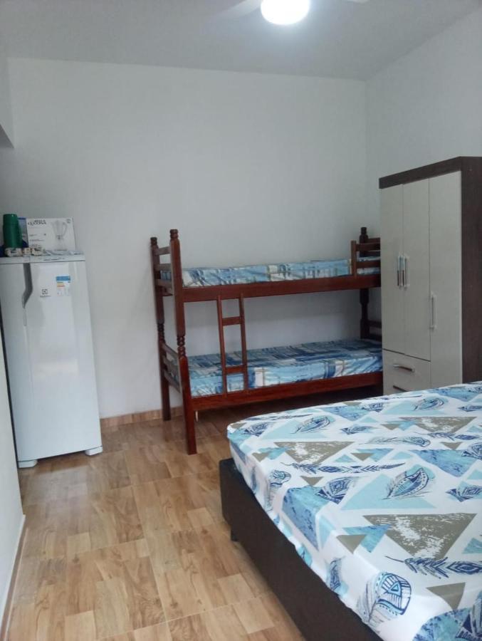 Chale Mae Da Lua Appartement Ubatuba Buitenkant foto