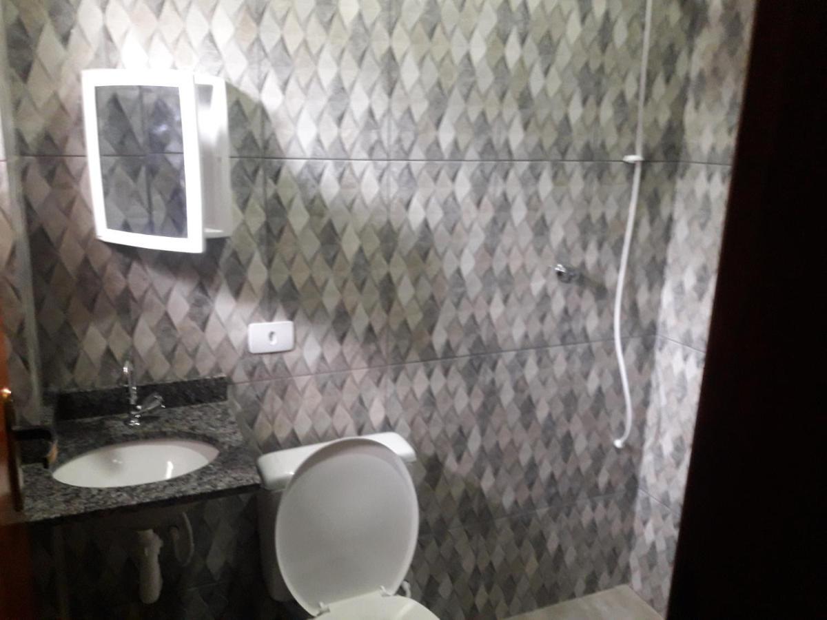 Chale Mae Da Lua Appartement Ubatuba Buitenkant foto