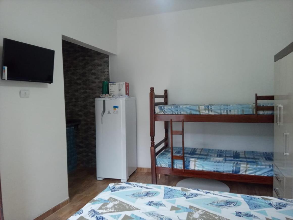 Chale Mae Da Lua Appartement Ubatuba Buitenkant foto